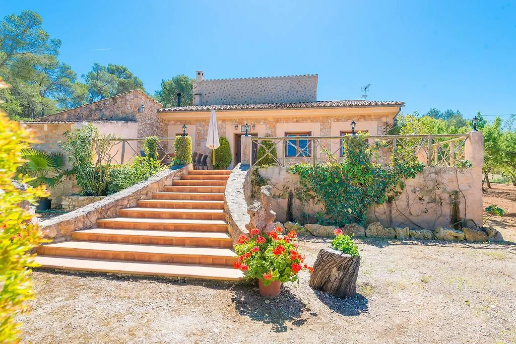 Villa Ca Na Barbara Santa Maria del Cami   Santa Maria del Cami (Mallorca)