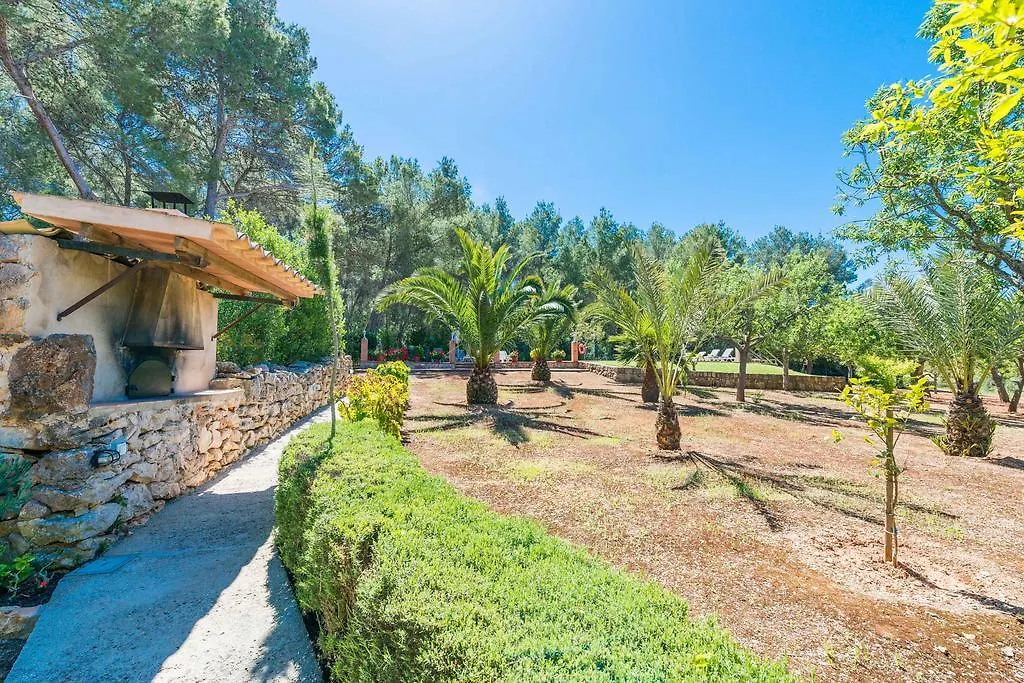 Villa Ca Na Barbara Santa Maria del Cami  Santa Maria del Cami (Mallorca)